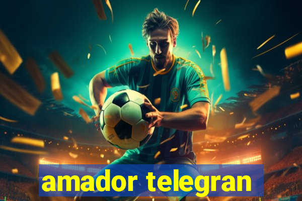 amador telegran